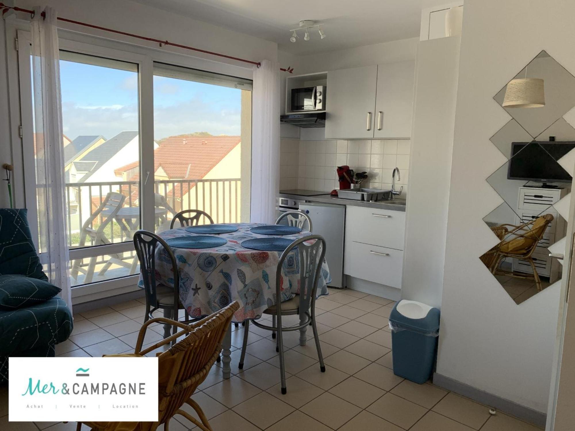 Studio Cosy A 70M De La Plage Avec Balcon Expose Nord - Proche Commerces Et Restaurants - Fr-1-482-88 فورت ماهون بلاج المظهر الخارجي الصورة